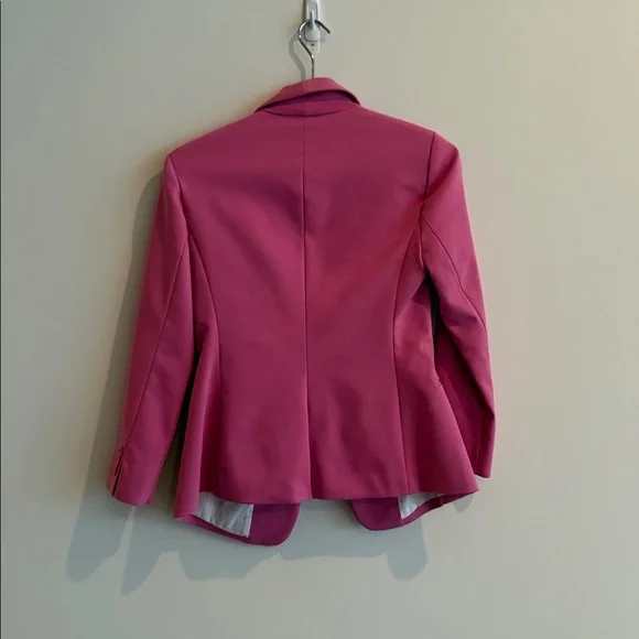 BCBGMaxAzria Vibrant Pink Suit Set